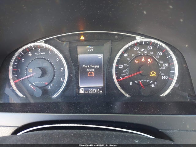 Toyota Camry Se