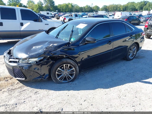 Toyota Camry Se