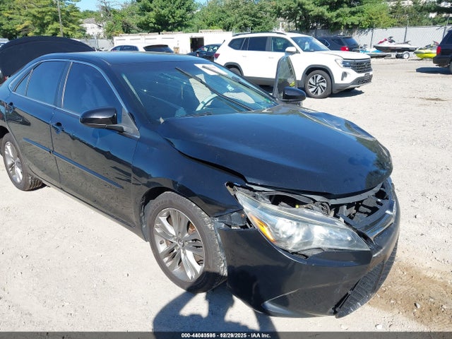 Toyota Camry Se