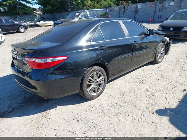 Toyota Camry Se