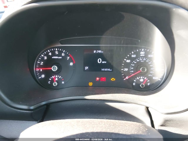 Kia Soul Lx