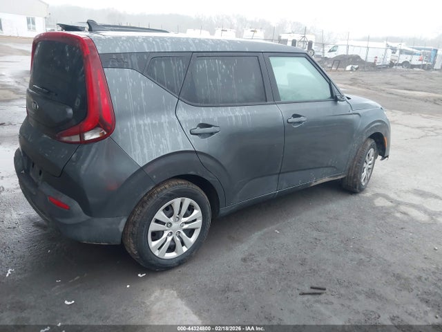 Kia Soul Lx
