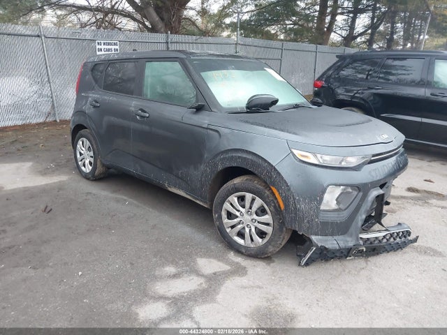 Kia Soul Lx