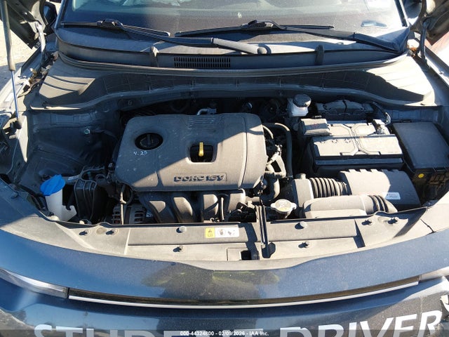 Kia Soul Lx
