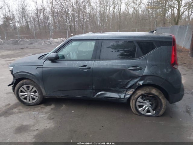 Kia Soul Lx