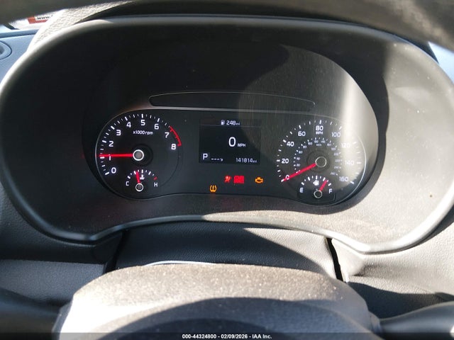 Kia Soul Lx