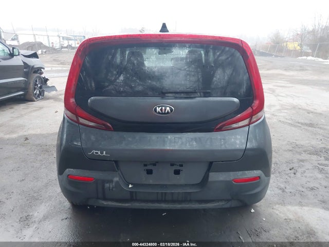 Kia Soul Lx