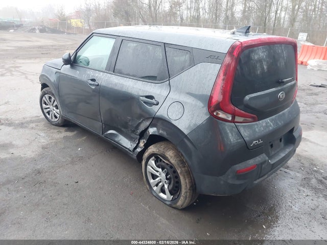 Kia Soul Lx