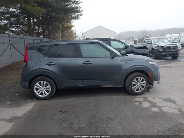 Kia Soul Lx