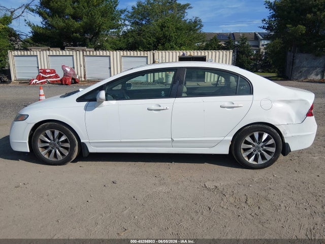 Honda Civic Ex-l