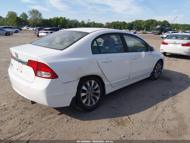 Honda Civic Ex-l