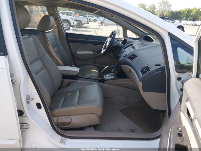 Honda Civic Ex-l