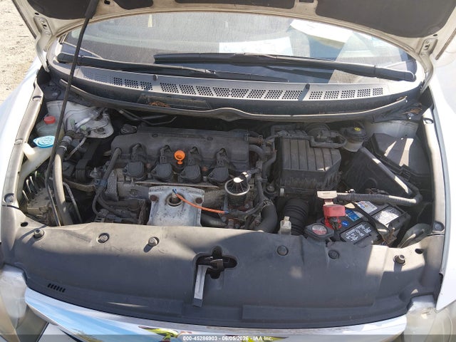 Honda Civic Ex-l