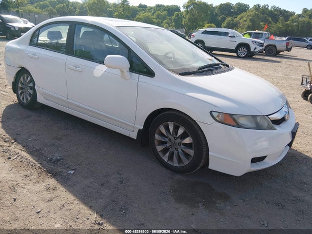 Salvage Honda Civic Image