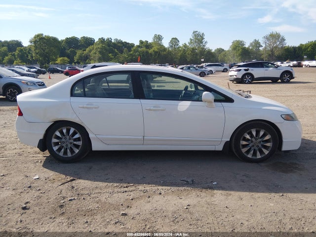 Honda Civic Ex-l