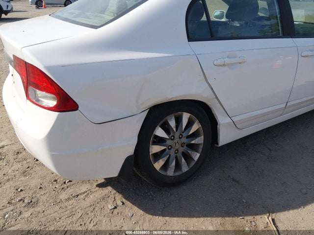 Honda Civic Ex-l