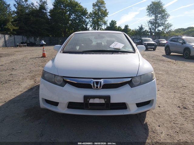 Honda Civic Ex-l