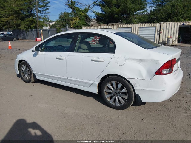 Honda Civic Ex-l