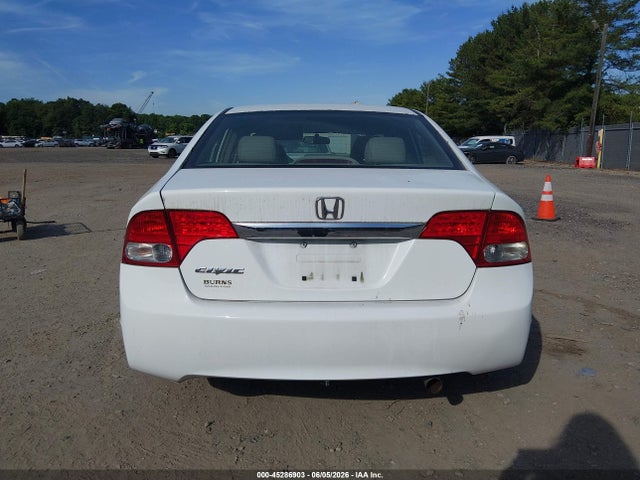 Honda Civic Ex-l