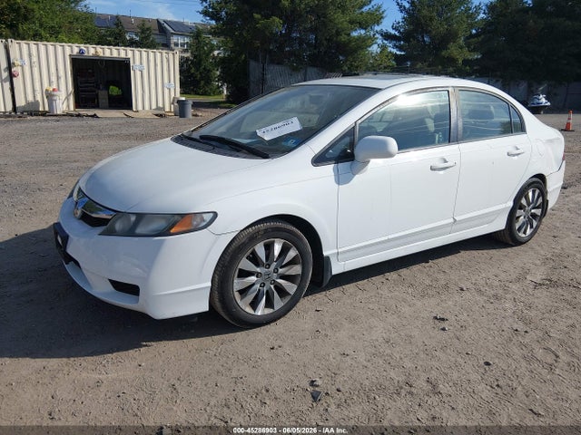 Honda Civic Ex-l