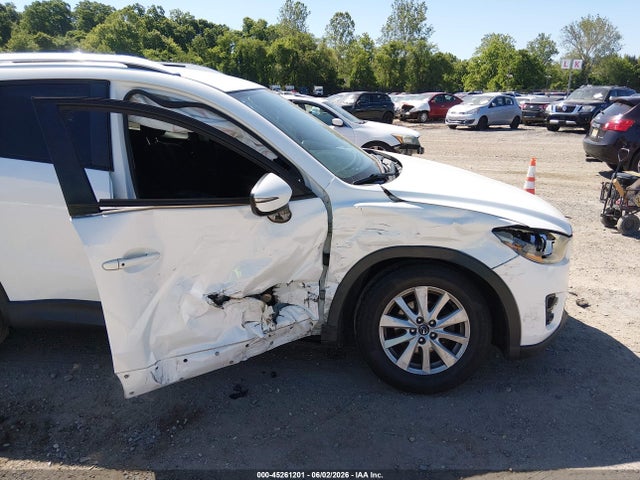 Mazda Cx Touring