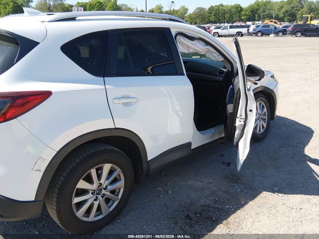 Mazda Cx Touring