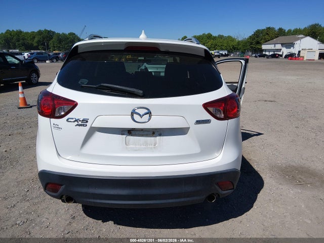 Mazda Cx Touring
