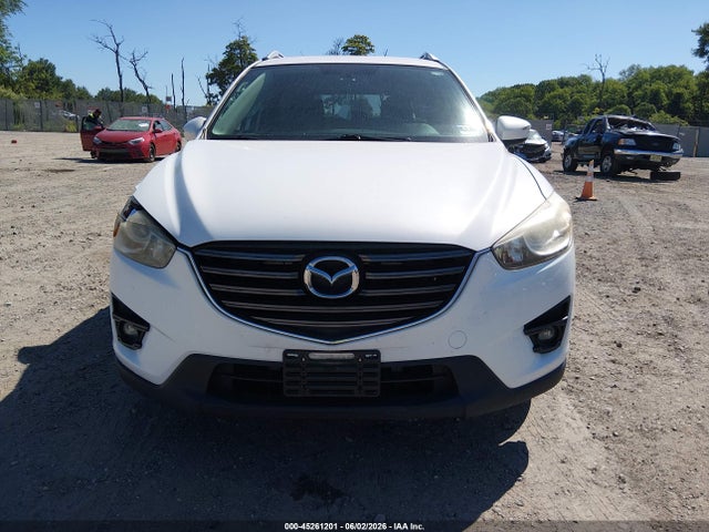 Mazda Cx Touring