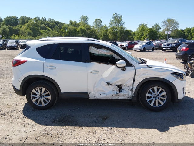 Mazda Cx Touring