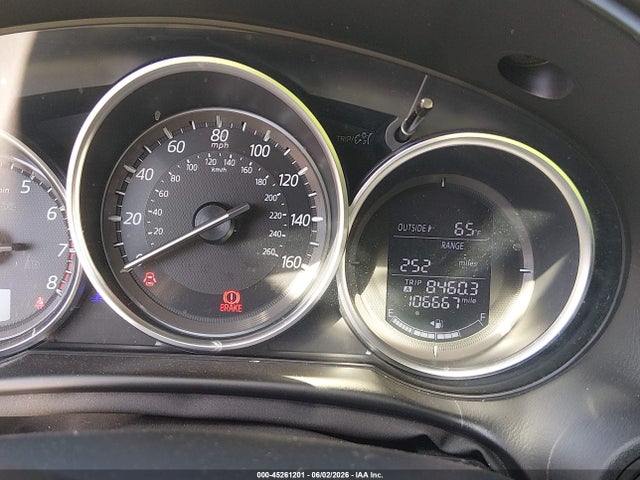 Mazda Cx Touring
