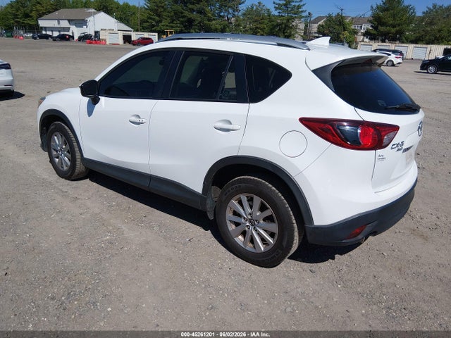 Mazda Cx Touring