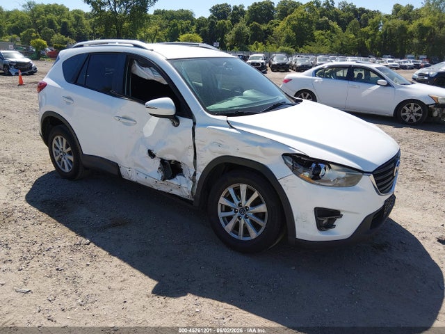 Mazda Cx Touring