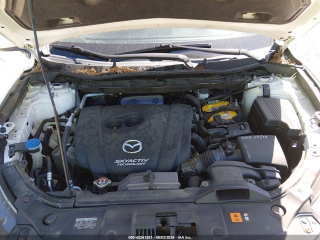 Mazda Cx Touring