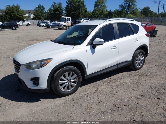 Mazda Cx Touring
