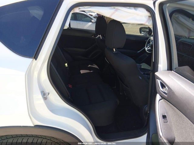 Mazda Cx Touring