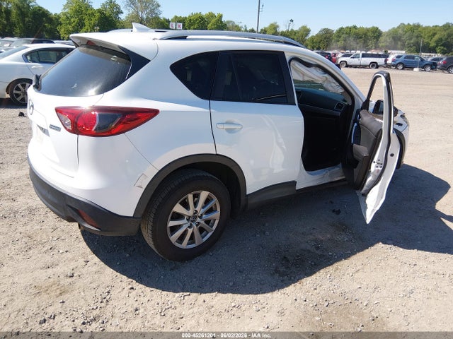 Mazda Cx Touring