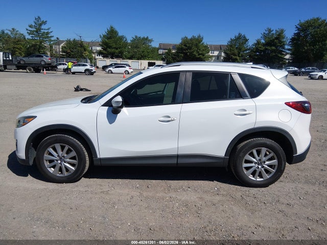 Mazda Cx Touring
