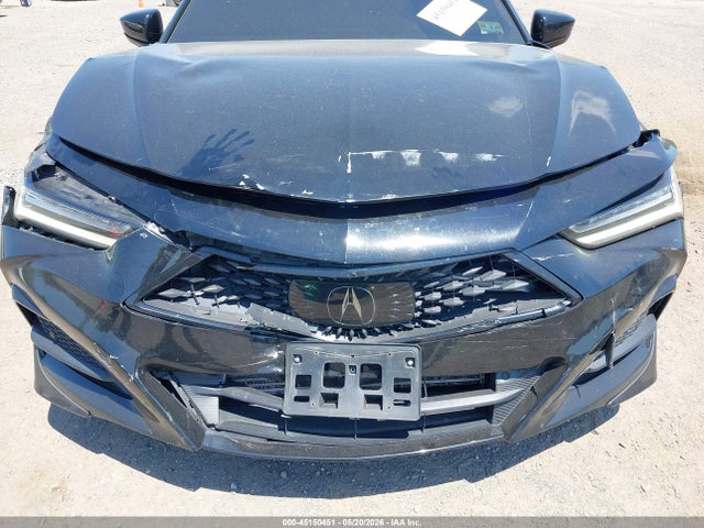 Acura TLX A-spec Package