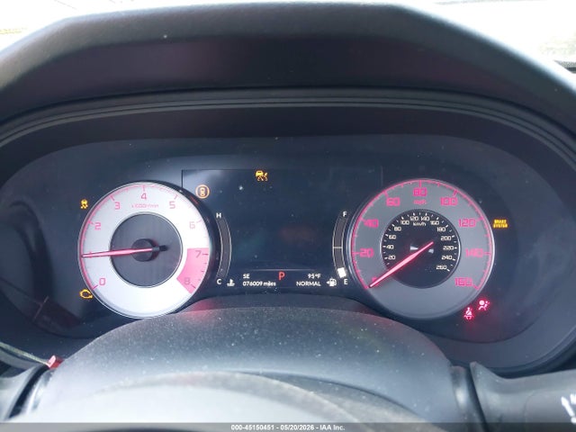 Acura TLX A-spec Package