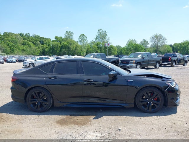 Acura TLX A-spec Package