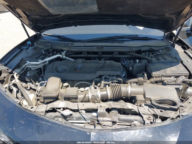 Acura TLX A-spec Package