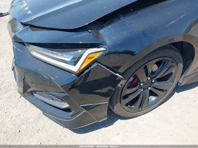 Acura TLX A-spec Package
