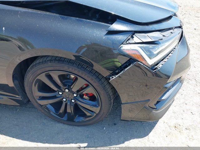 Acura TLX A-spec Package