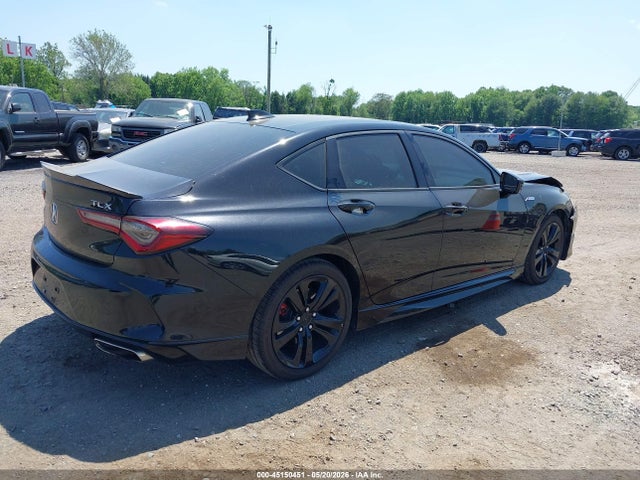 Acura TLX A-spec Package