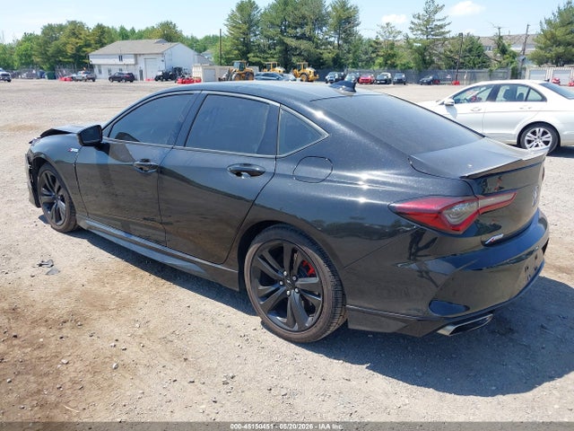 Acura TLX A-spec Package