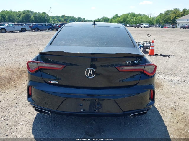 Acura TLX A-spec Package
