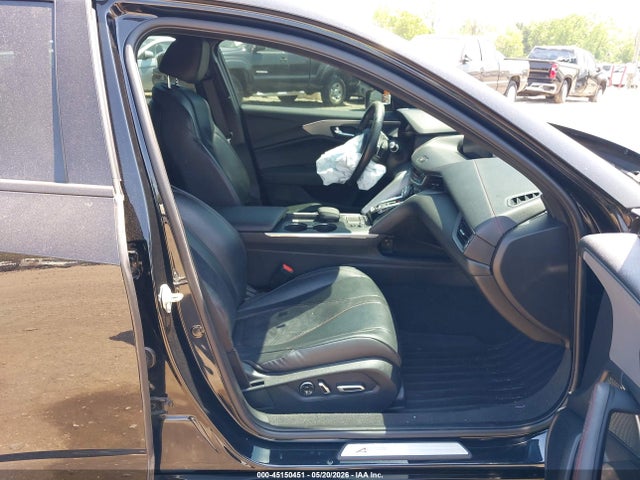 Acura TLX A-spec Package