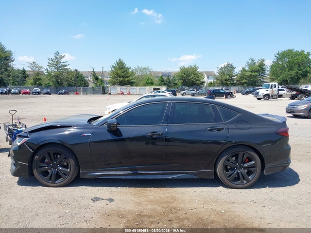 Acura TLX A-spec Package