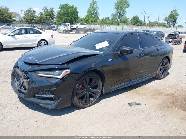 Acura TLX A-spec Package