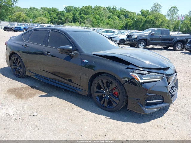 Salvage Acura TLX Image